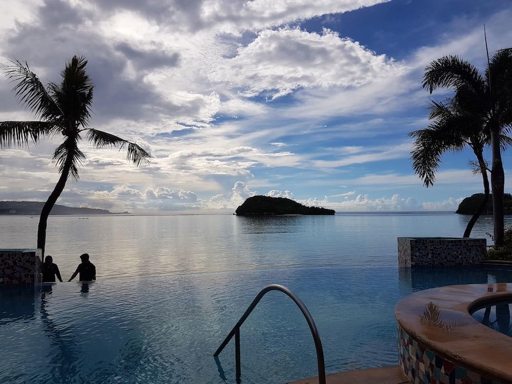 Hotel Santa Fe Tamuning Esterno foto