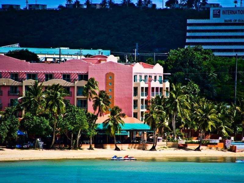 Hotel Santa Fe Tamuning Esterno foto