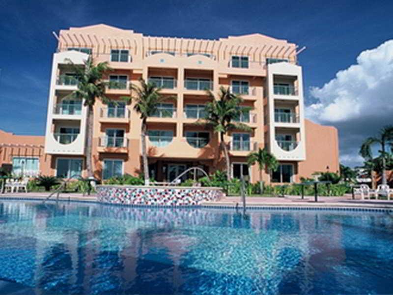 Hotel Santa Fe Tamuning Esterno foto
