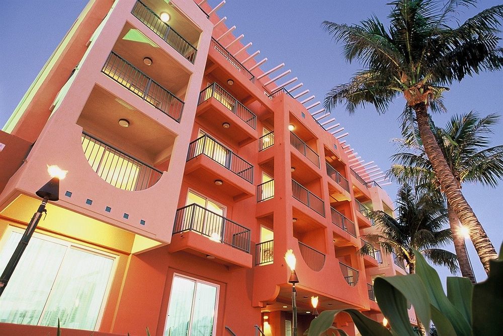 Hotel Santa Fe Tamuning Esterno foto