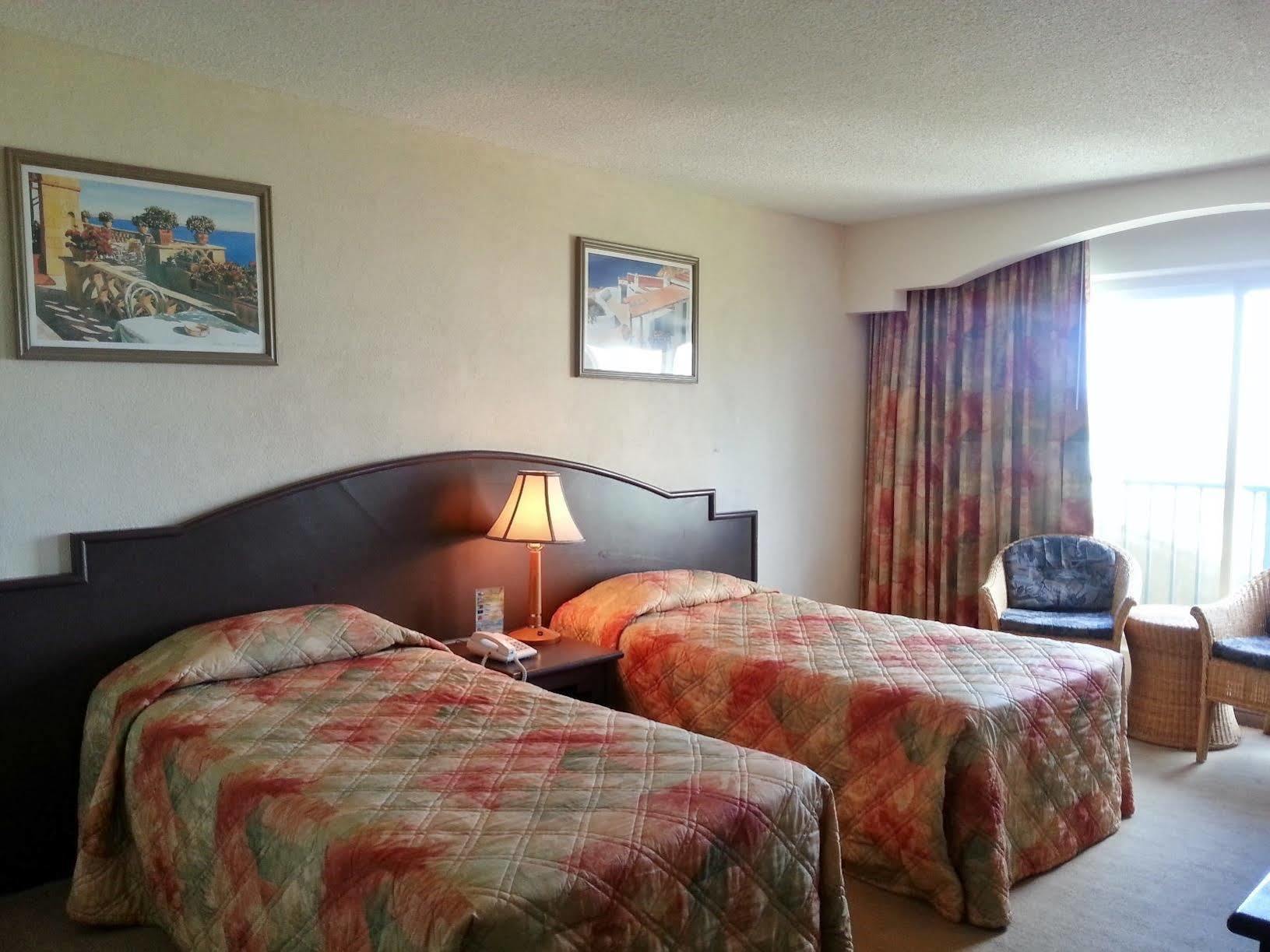 Hotel Santa Fe Tamuning Esterno foto