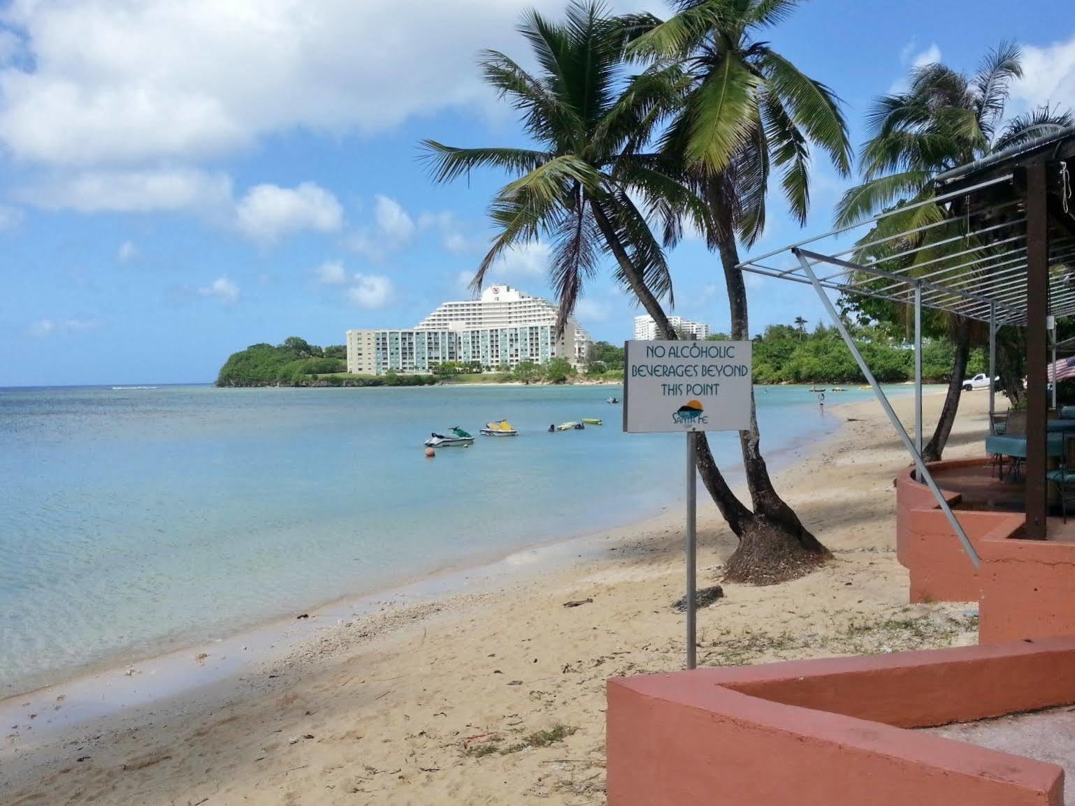 Hotel Santa Fe Tamuning Esterno foto