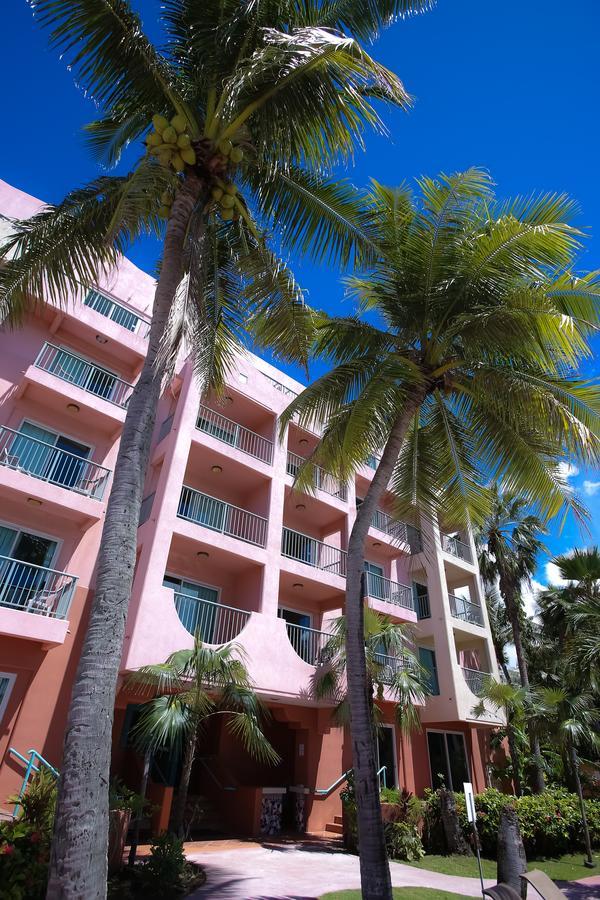 Hotel Santa Fe Tamuning Esterno foto