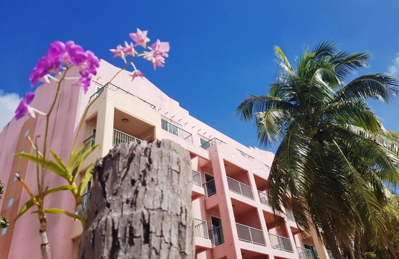 Hotel Santa Fe Tamuning Esterno foto