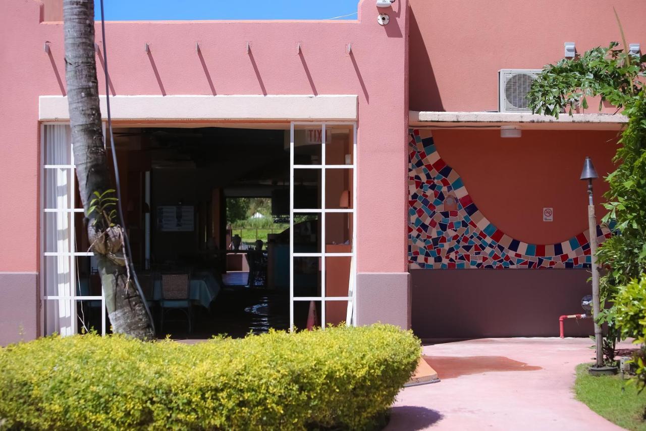 Hotel Santa Fe Tamuning Esterno foto