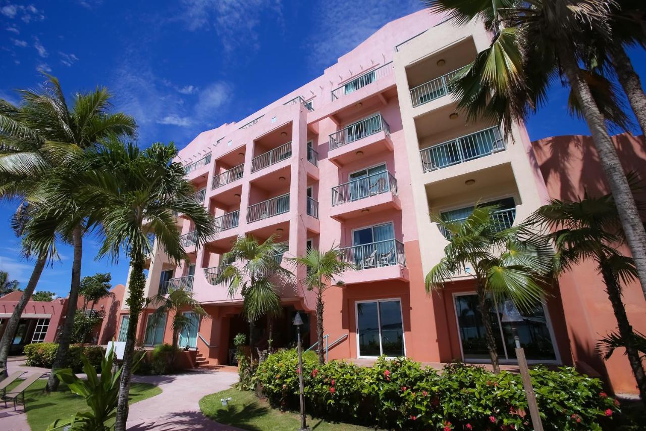 Hotel Santa Fe Tamuning Esterno foto