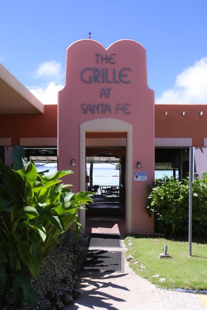 Hotel Santa Fe Tamuning Esterno foto