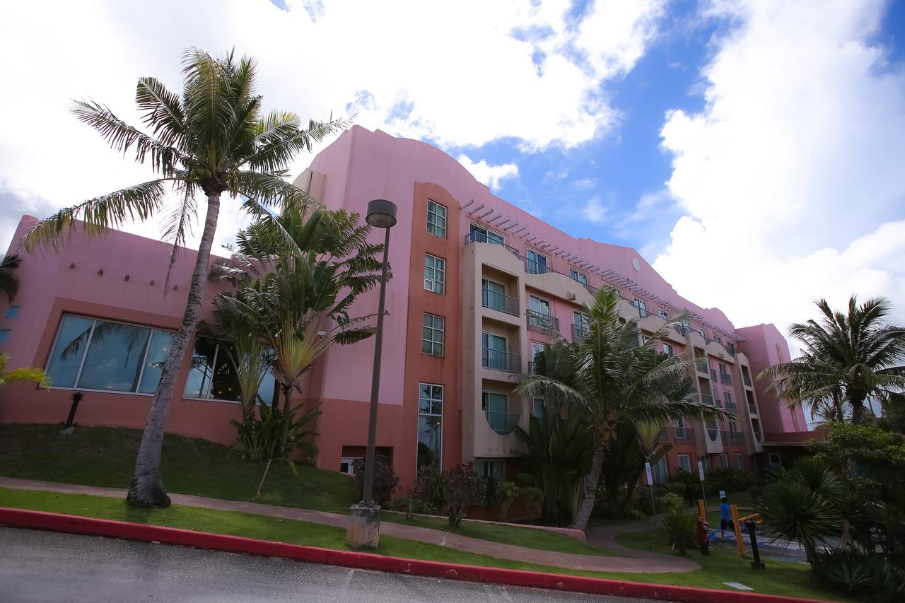 Hotel Santa Fe Tamuning Esterno foto