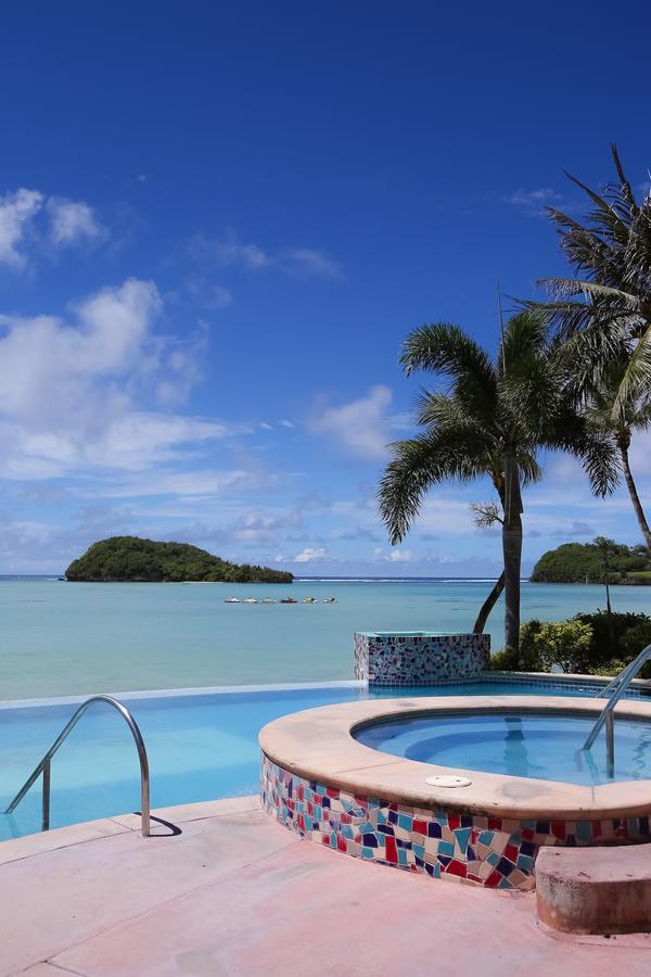 Hotel Santa Fe Tamuning Esterno foto