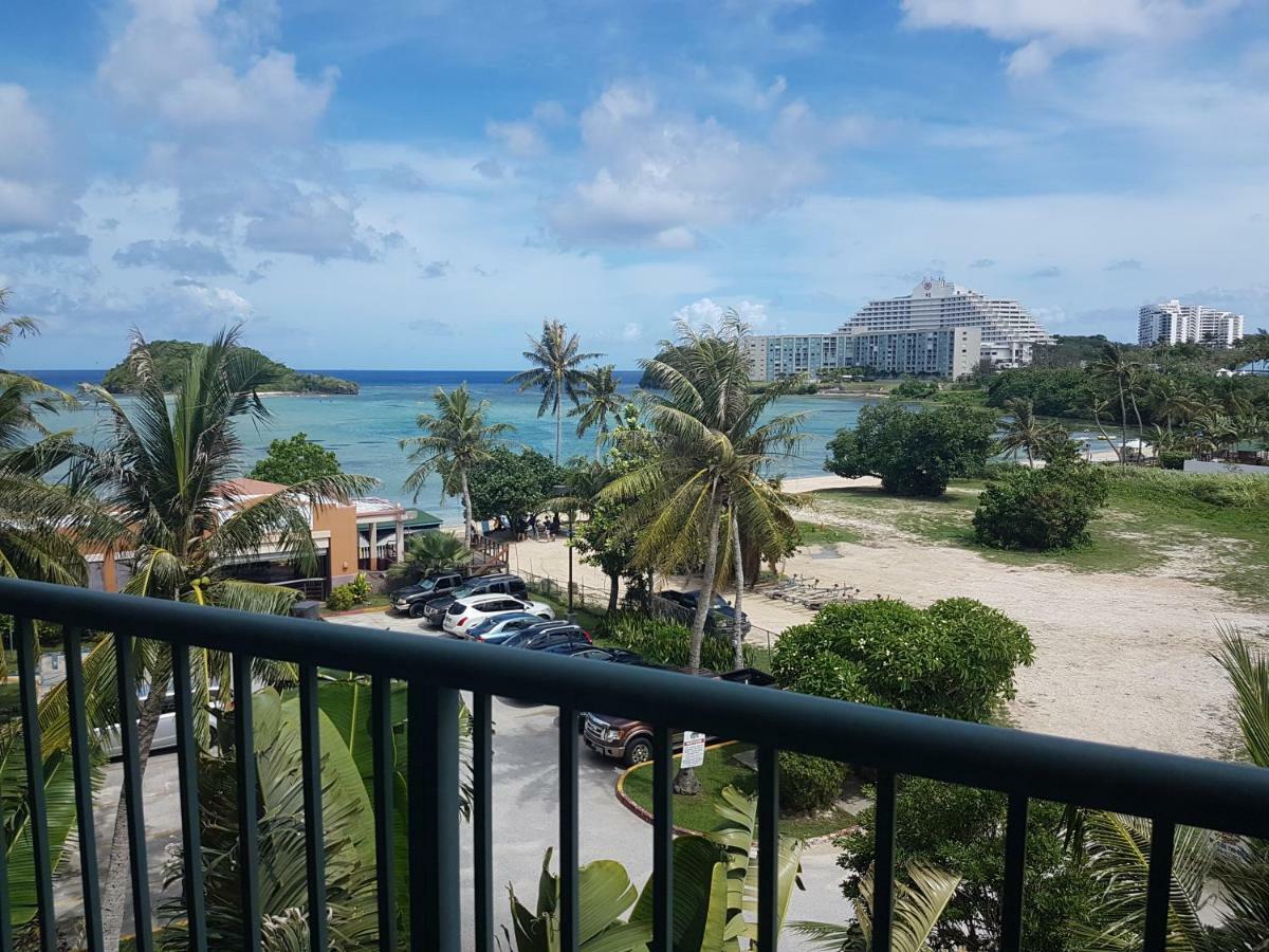 Hotel Santa Fe Tamuning Esterno foto